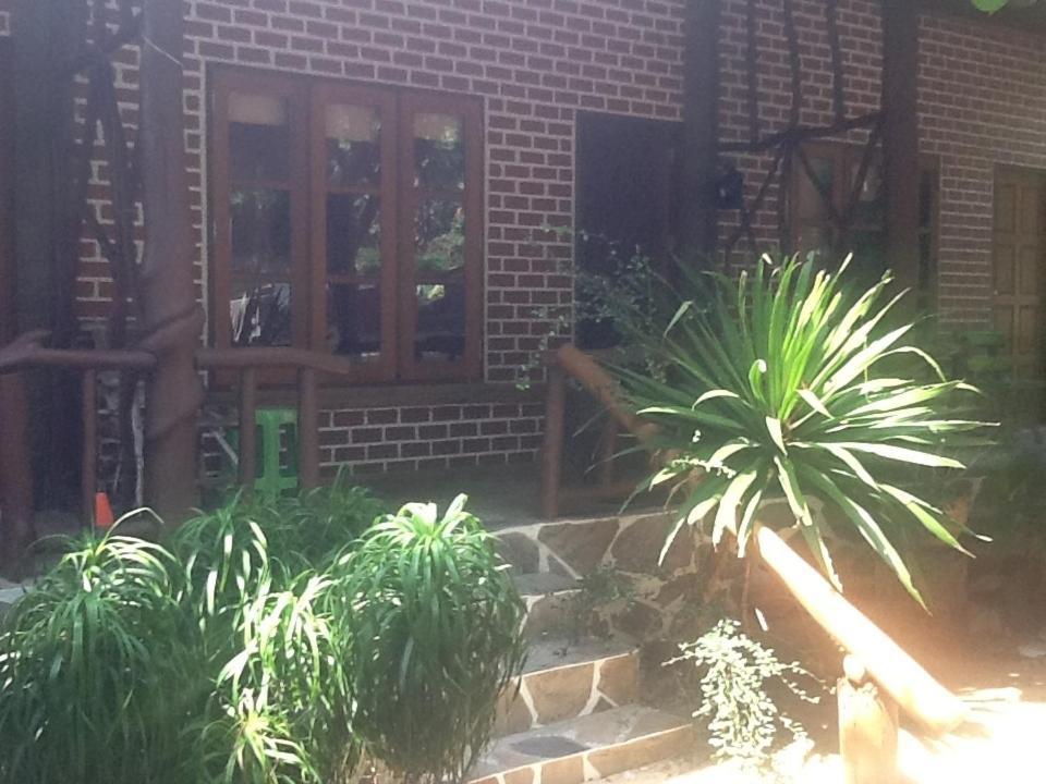 Peach Guesthouse Haad Rin Exterior photo