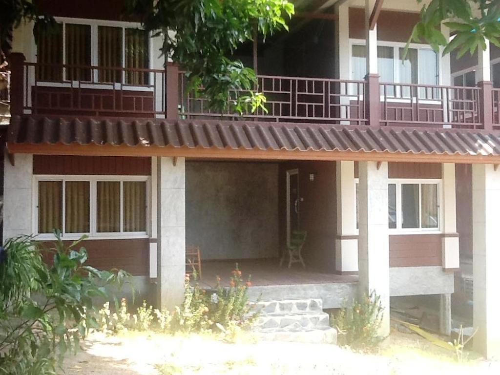 Peach Guesthouse Haad Rin Exterior photo